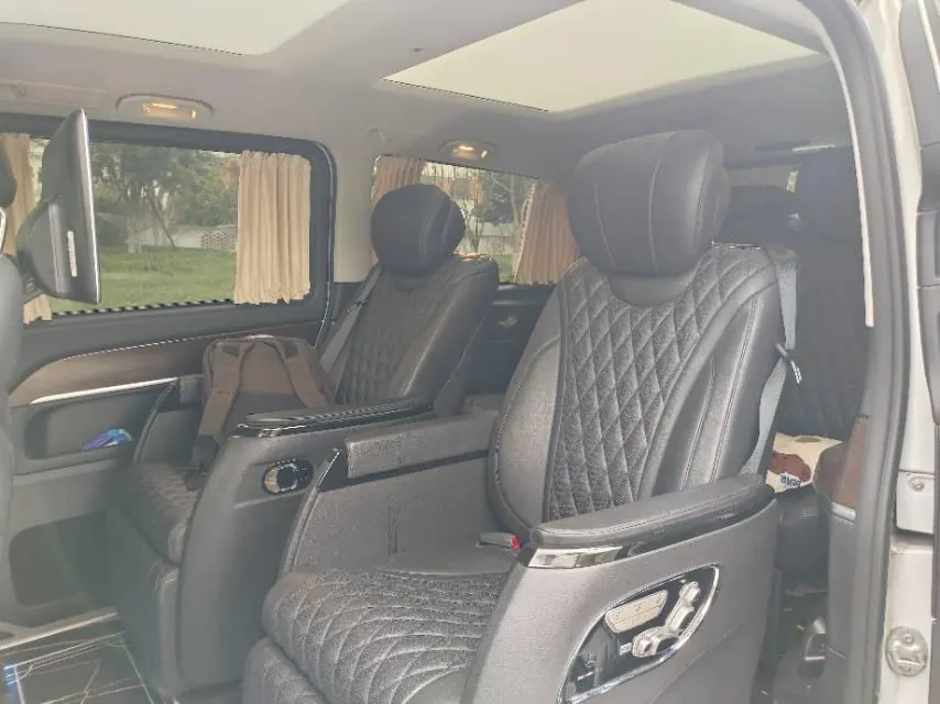 Mercedes Benz V 2021V 260 2.0T Premium Edition Automatic Gear 7