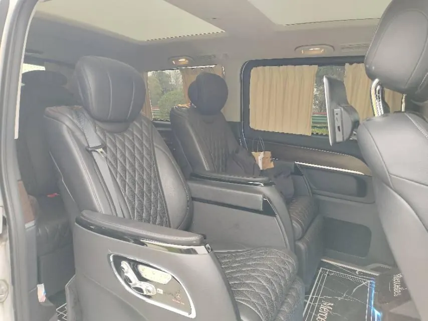Mercedes Benz V 2021V 260 2.0T Premium Edition Automatic Gear 8