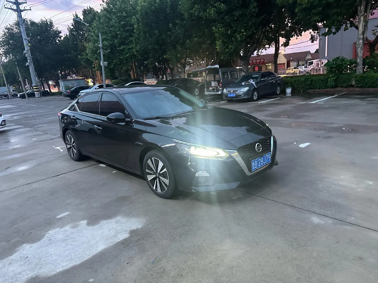 Nissan 2021 Teana 2.0 Stepless XL Comfort Edition Automatic Gear 2