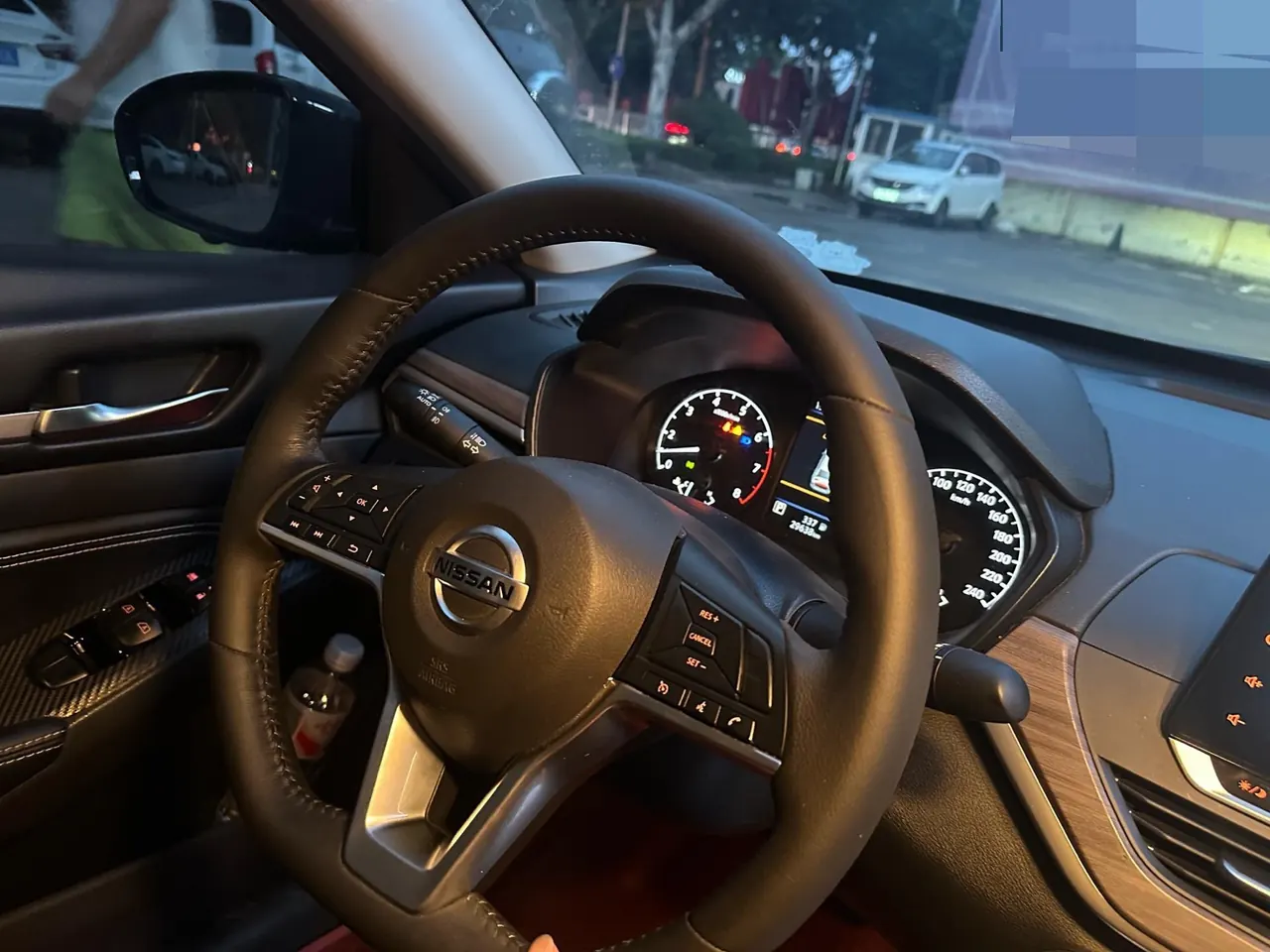 Nissan 2021 Teana 2.0 Stepless XL Comfort Edition Automatic Gear 6