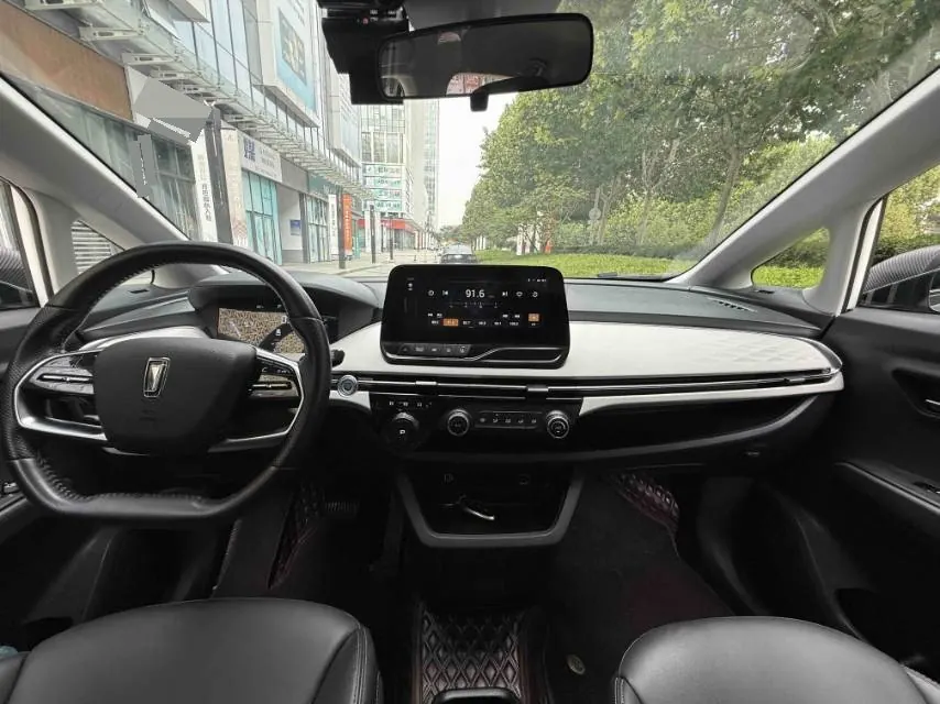Bestune 2023 NAT PRO Comfortable Travel Edition 419km Automatic Gear 3