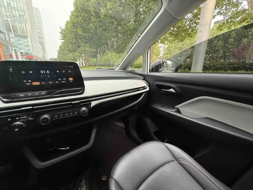 Bestune 2023 NAT PRO Comfortable Travel Edition 419km Automatic Gear 4