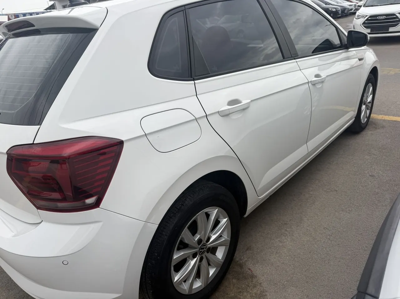 Volkswagen 2023 POLO Plus 1.5 Colorful Technology Edition Automatic Gear 10