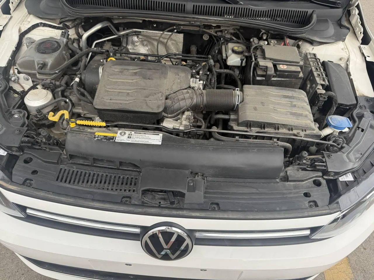 Volkswagen 2023 POLO Plus 1.5 Colorful Technology Edition Automatic Gear 3