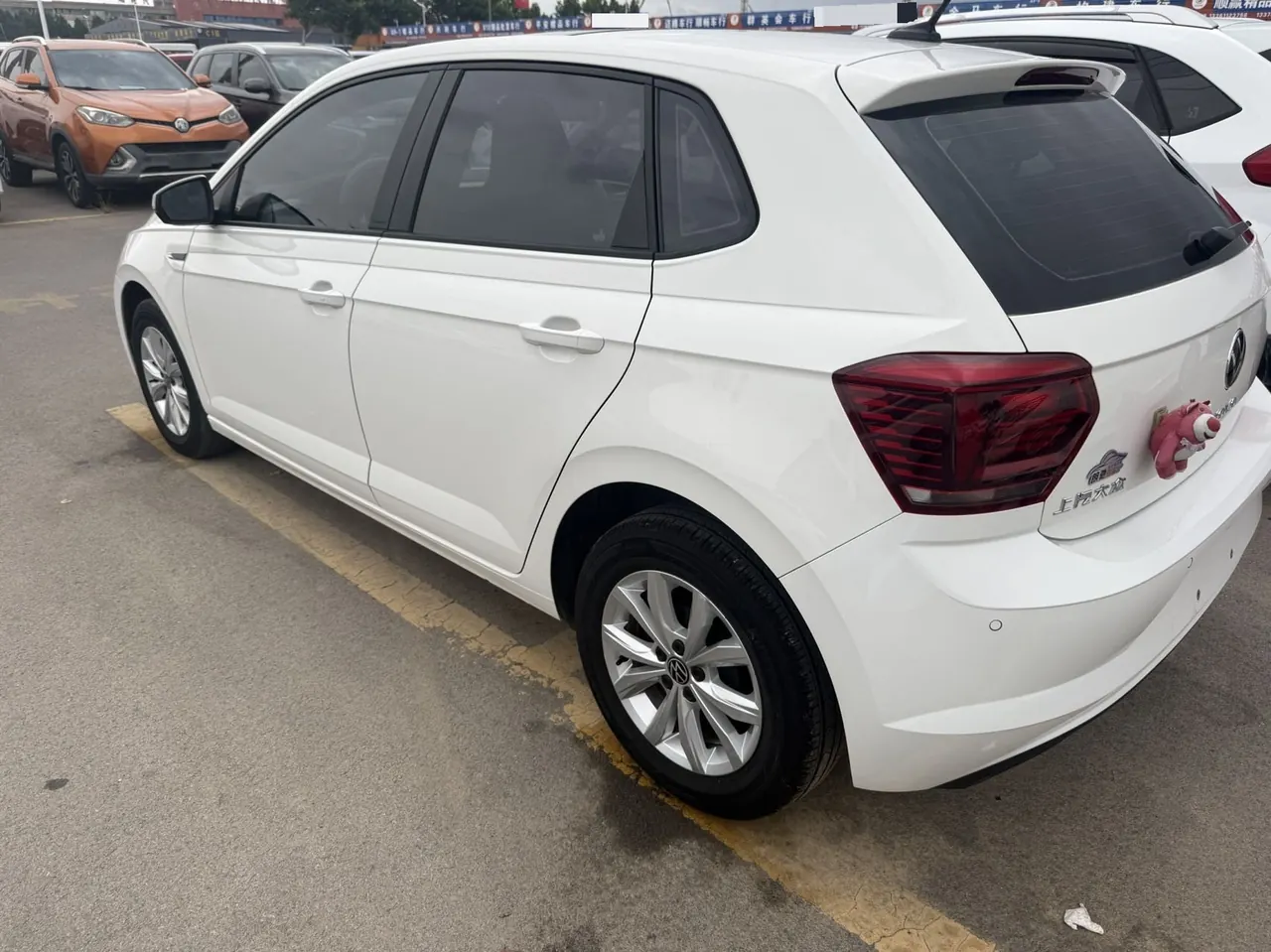 Volkswagen 2023 POLO Plus 1.5 Colorful Technology Edition Automatic Gear 8