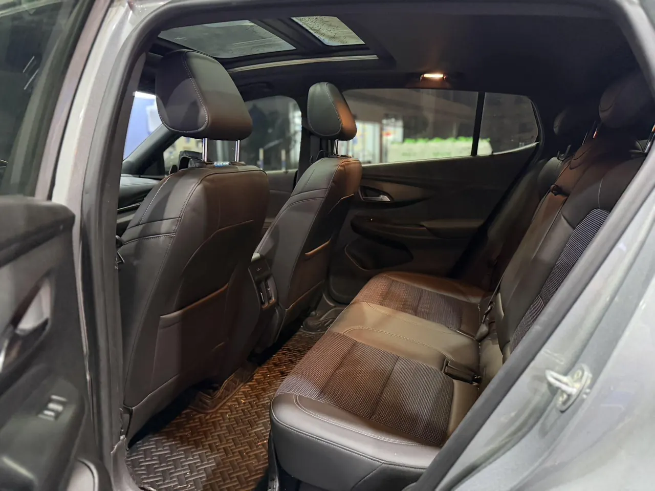 Buick 2022 high-spirited 1.5T stepless smart version of automatic gear 6