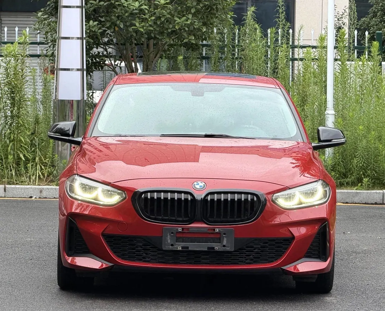 BMW 1 Series 2021 120i 1.5T M Sport Night Edition (facelift) Automatic 2