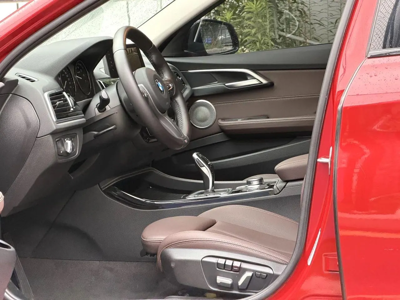 BMW 1 Series 2021 120i 1.5T M Sport Night Edition (facelift) Automatic 5