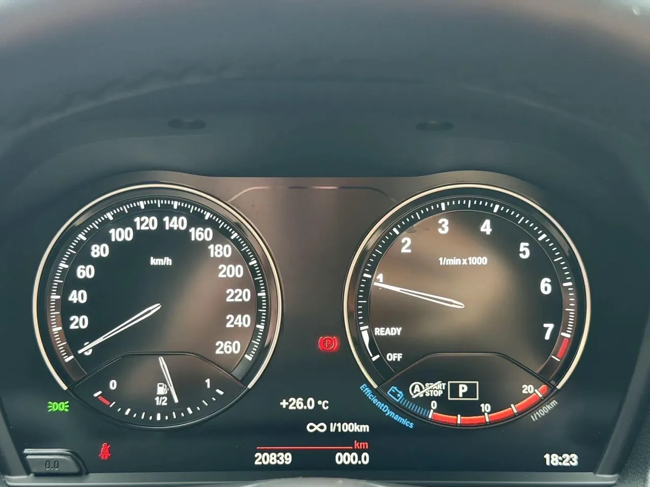 BMW 1 Series 2021 120i 1.5T M Sport Night Edition (facelift) Automatic 9