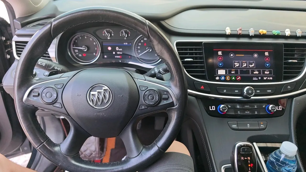 Buick 2020 LaCrosse 2.0T 652T Luxury Automatic 2
