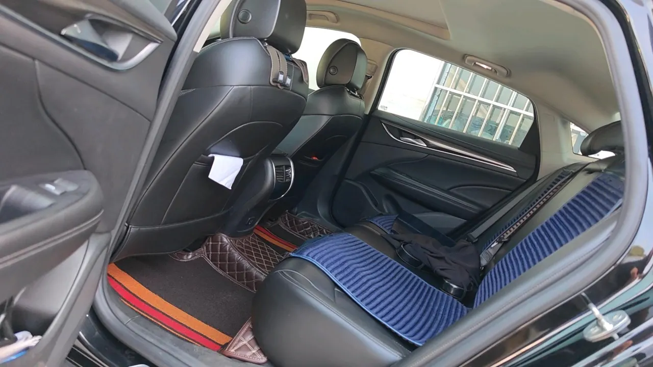 Buick 2020 LaCrosse 2.0T 652T Luxury Automatic 4