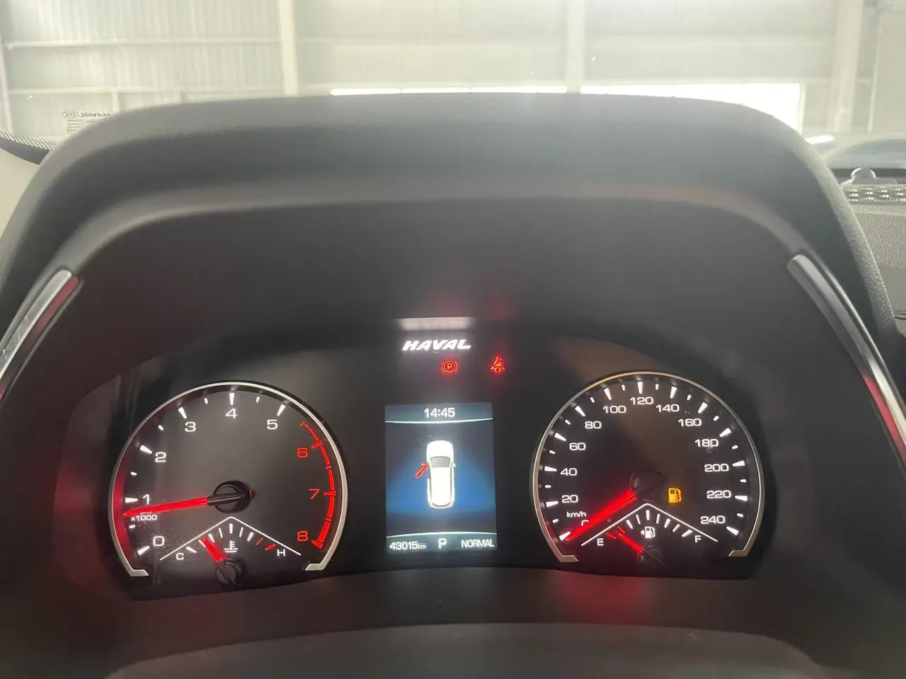 Haval 2021 H6 1.5T National Tide Edition Urban Edition Automatic Gear 10