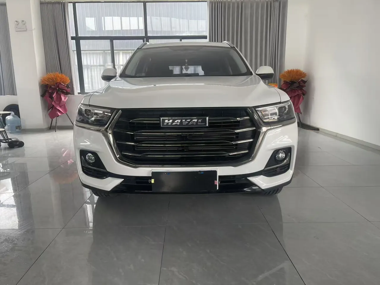 Haval 2021 H6 1.5T National Tide Edition Urban Edition Automatic Gear 2