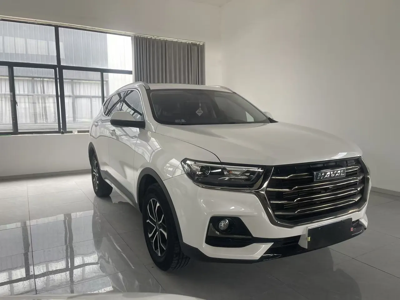 Haval 2021 H6 1.5T National Tide Edition Urban Edition Automatic Gear 3