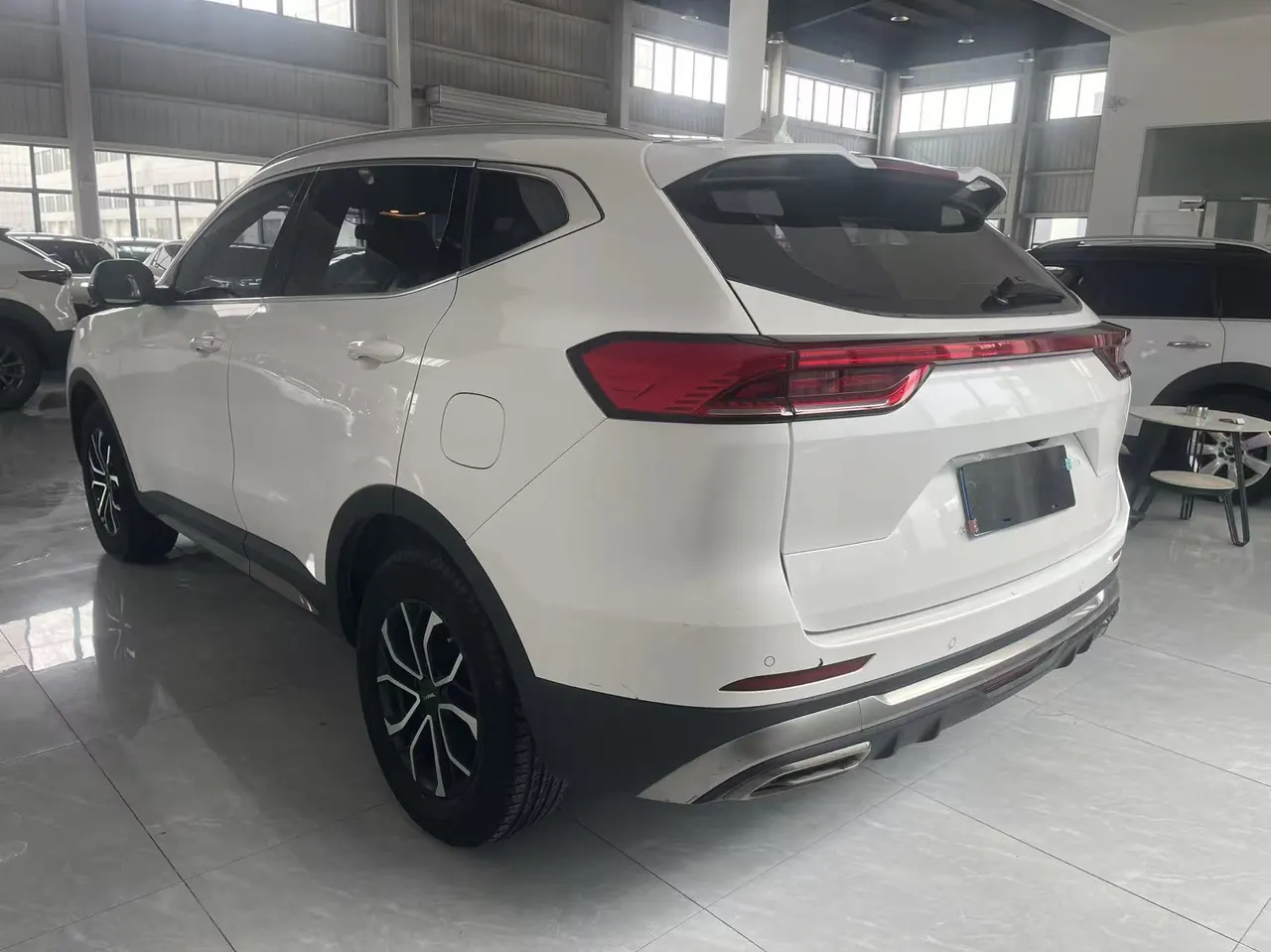 Haval 2021 H6 1.5T National Tide Edition Urban Edition Automatic Gear 4