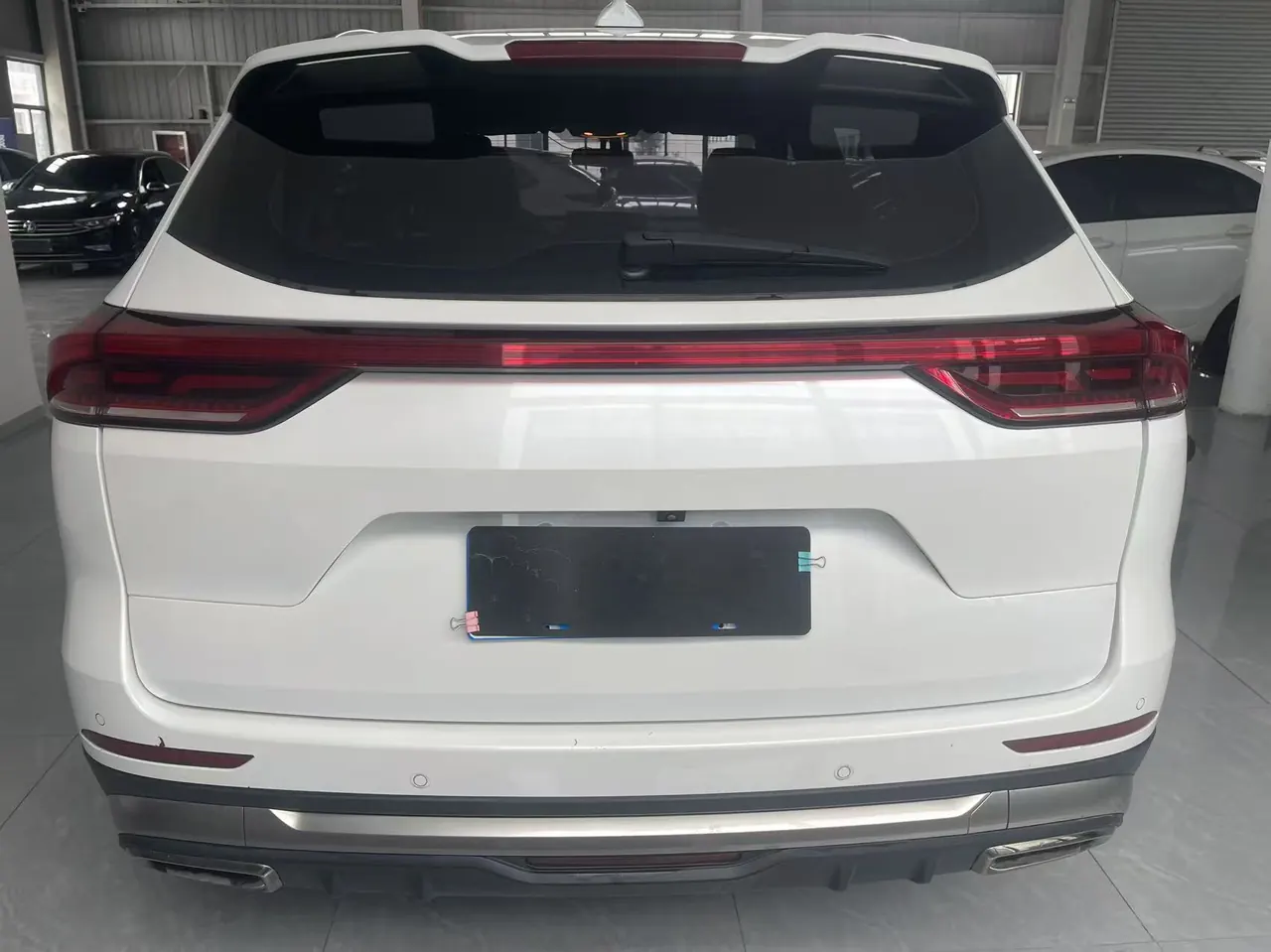 Haval 2021 H6 1.5T National Tide Edition Urban Edition Automatic Gear 5