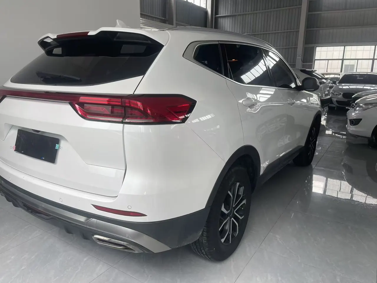 Haval 2021 H6 1.5T National Tide Edition Urban Edition Automatic Gear 6