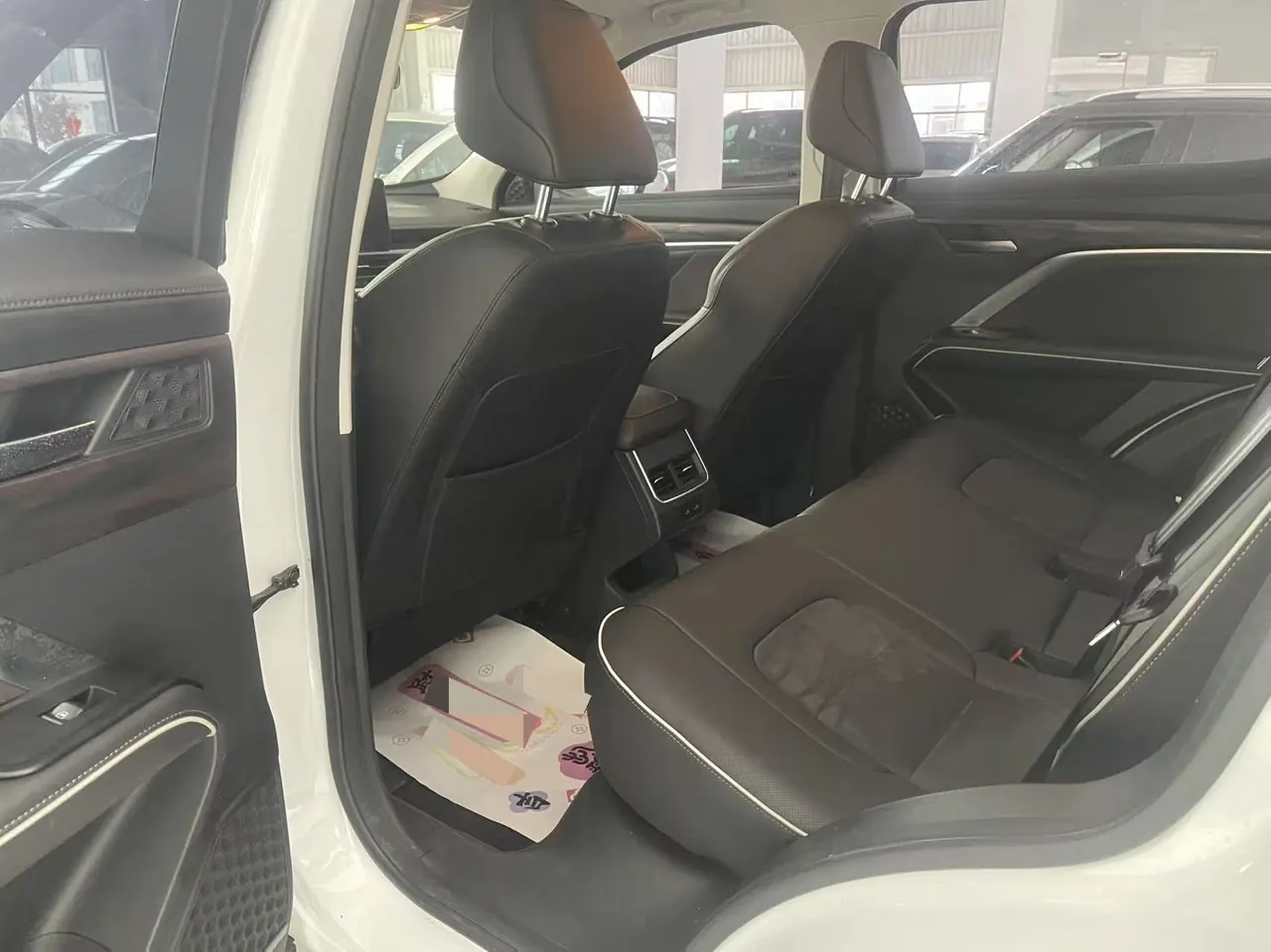 Haval 2021 H6 1.5T National Tide Edition Urban Edition Automatic Gear 8