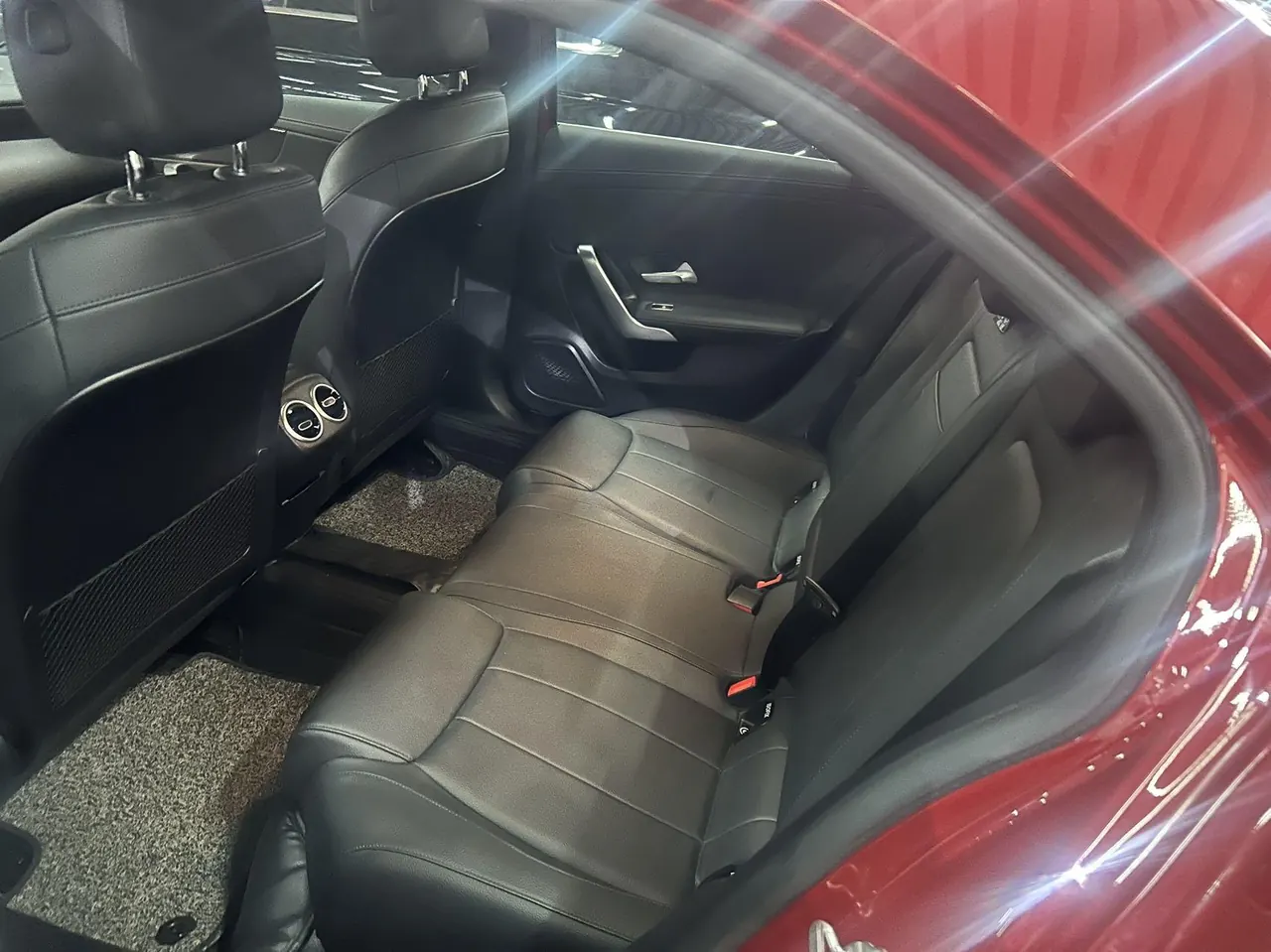 Mercedes Benz Class A 2020 A 200 L 1.3T Fashion (Modified) Automatic Gear 4