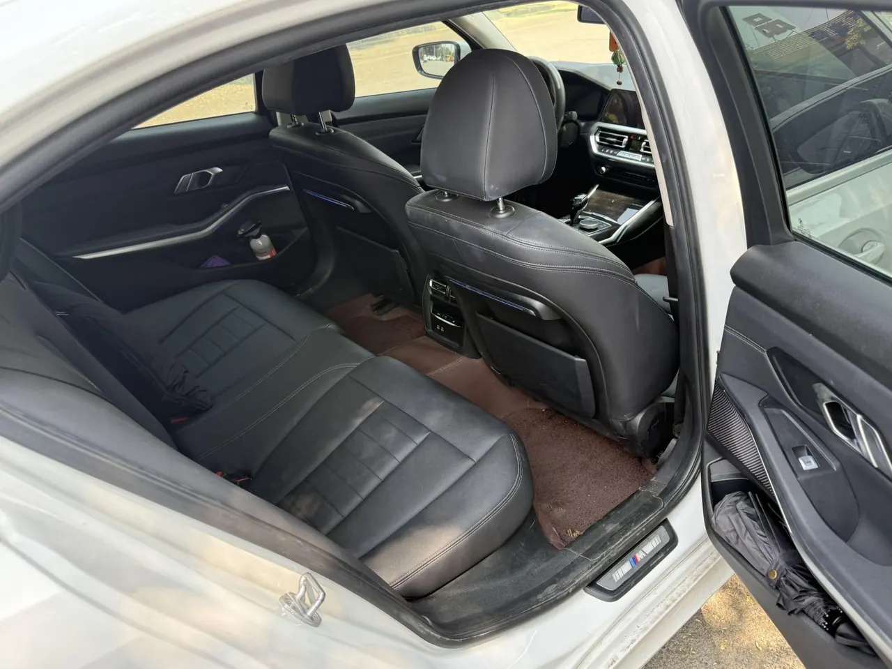 BMW 3 Series 2020 325Li xDrive 2.0T M Sports Suit Automatic Gear 2