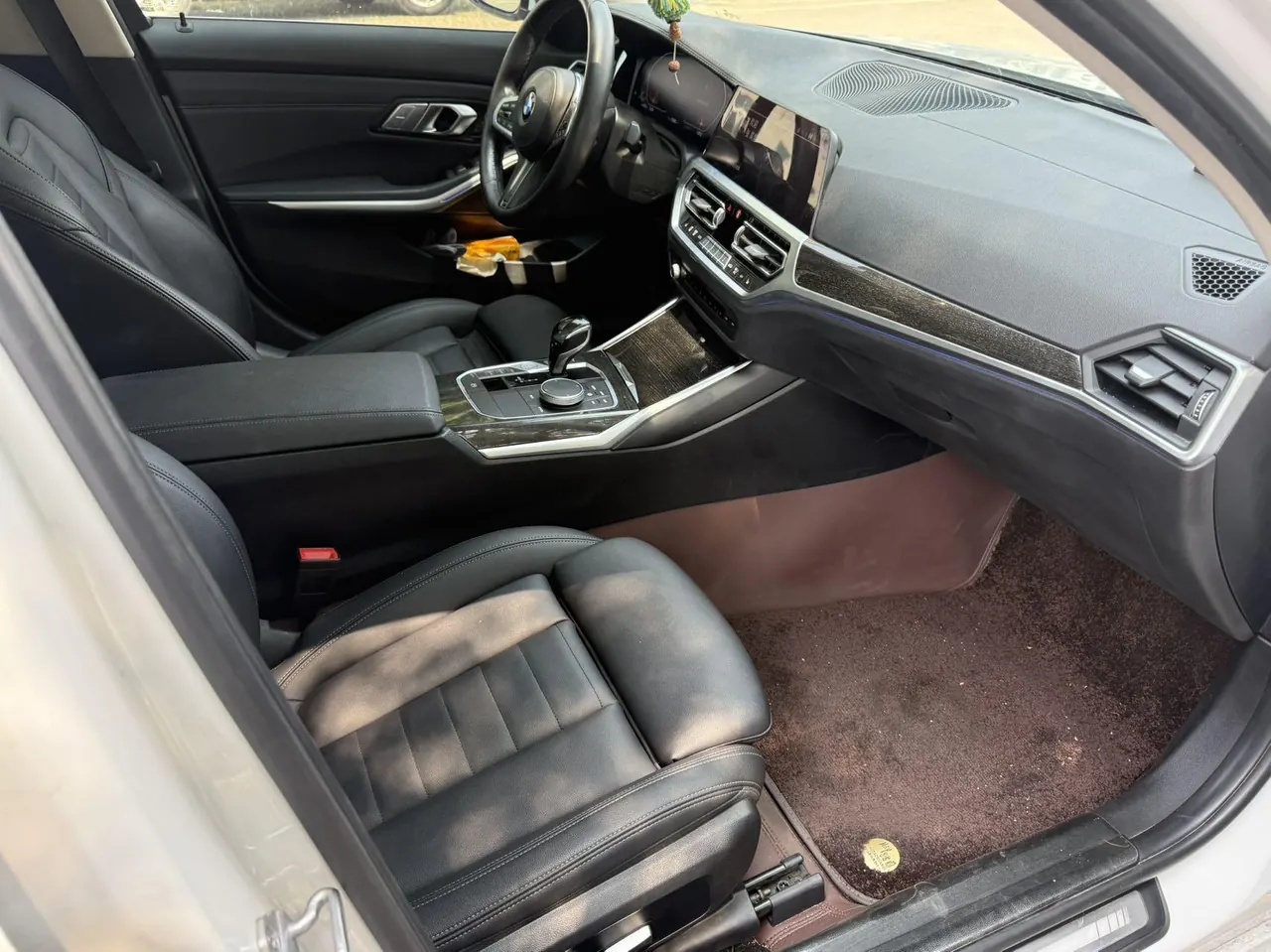 BMW 3 Series 2020 325Li xDrive 2.0T M Sports Suit Automatic Gear 3