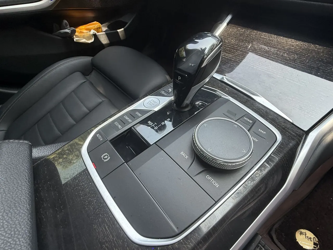BMW 3 Series 2020 325Li xDrive 2.0T M Sports Suit Automatic Gear 5