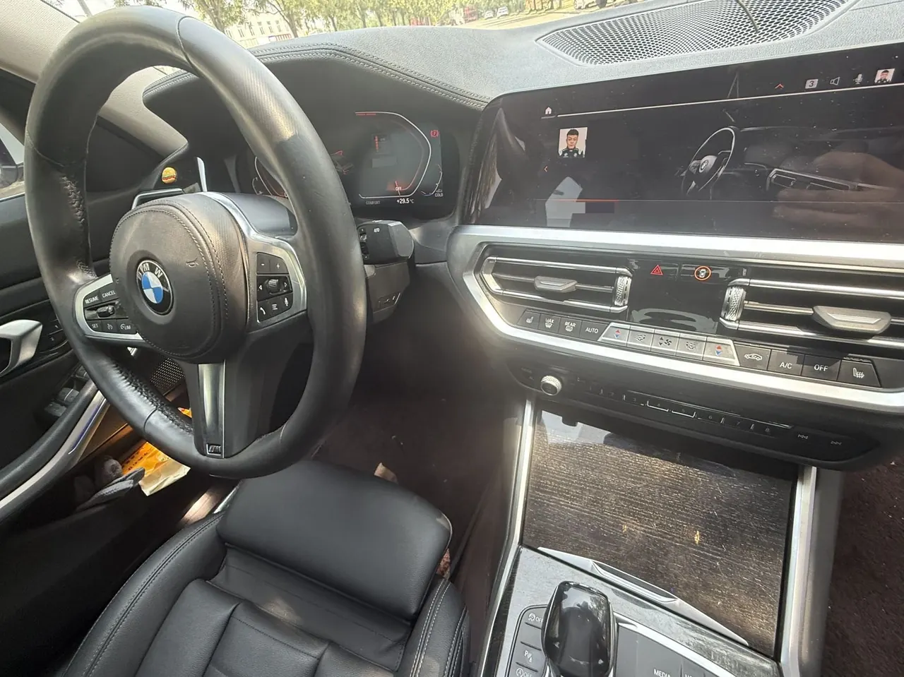 BMW 3 Series 2020 325Li xDrive 2.0T M Sports Suit Automatic Gear 6