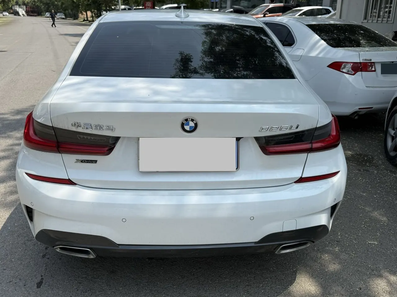 BMW 3 Series 2020 325Li xDrive 2.0T M Sports Suit Automatic Gear 8