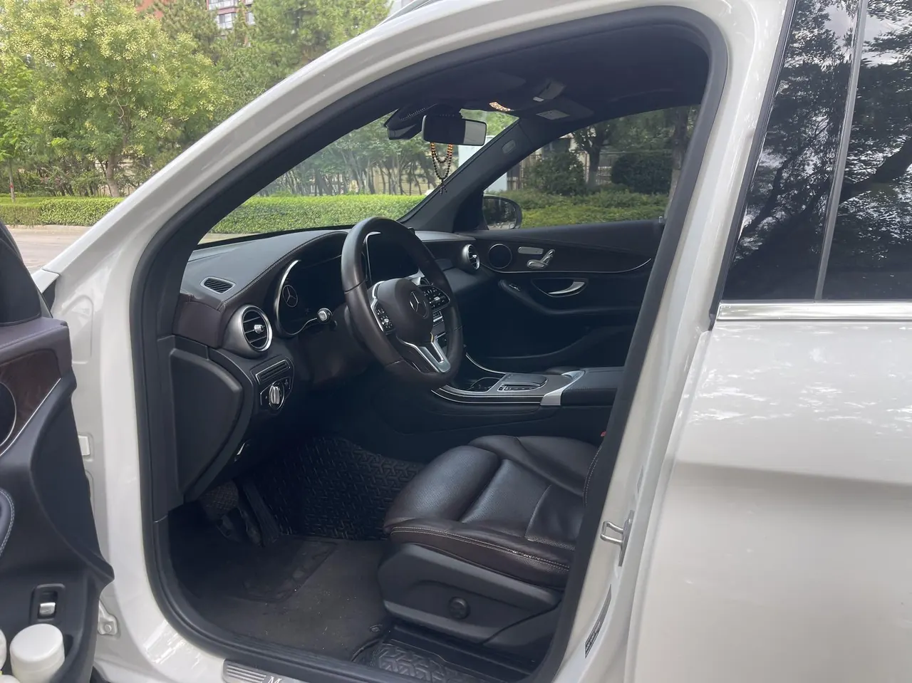 Mercedes Benz 2020 GLC 260 L 4MATIC 2.0T Luxury (Modified) Automatic Gear 3