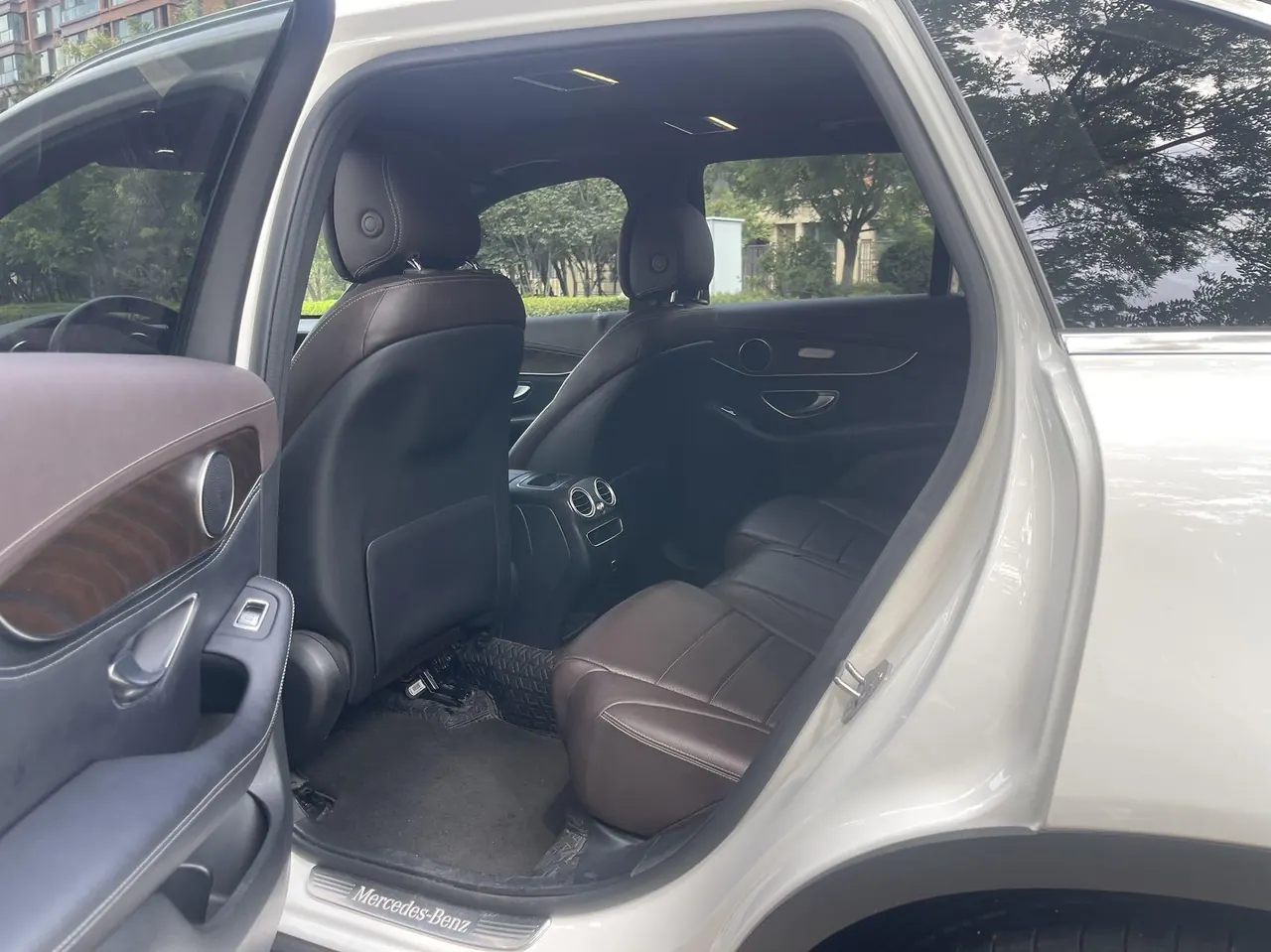 Mercedes Benz 2020 GLC 260 L 4MATIC 2.0T Luxury (Modified) Automatic Gear 4