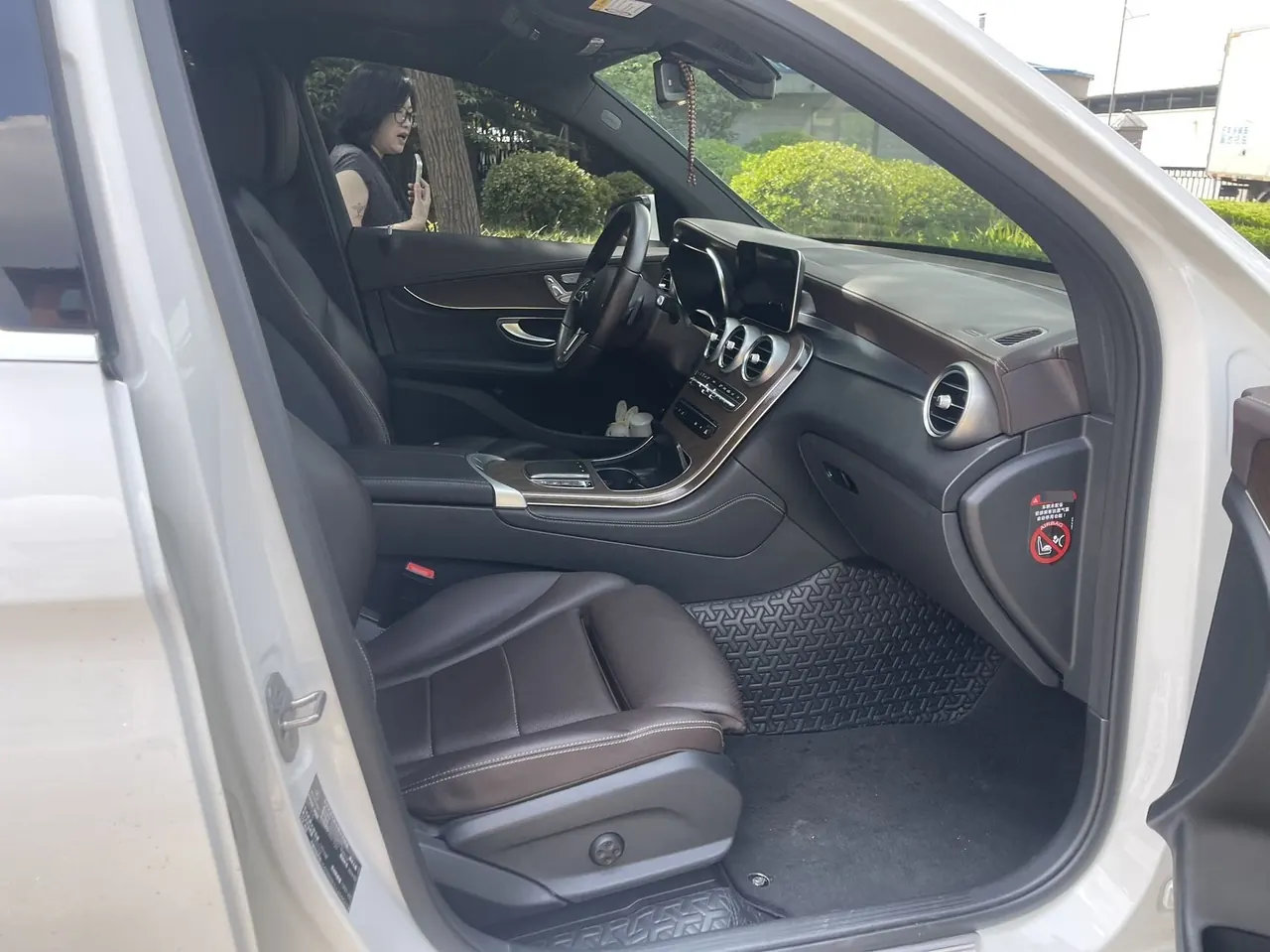Mercedes Benz 2020 GLC 260 L 4MATIC 2.0T Luxury (Modified) Automatic Gear 5