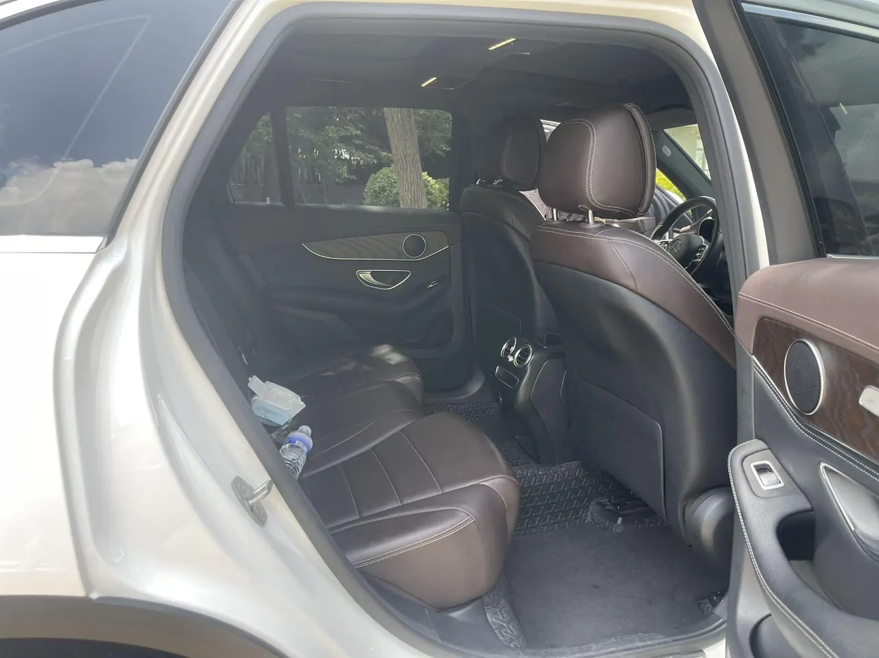 Mercedes Benz 2020 GLC 260 L 4MATIC 2.0T Luxury (Modified) Automatic Gear 6