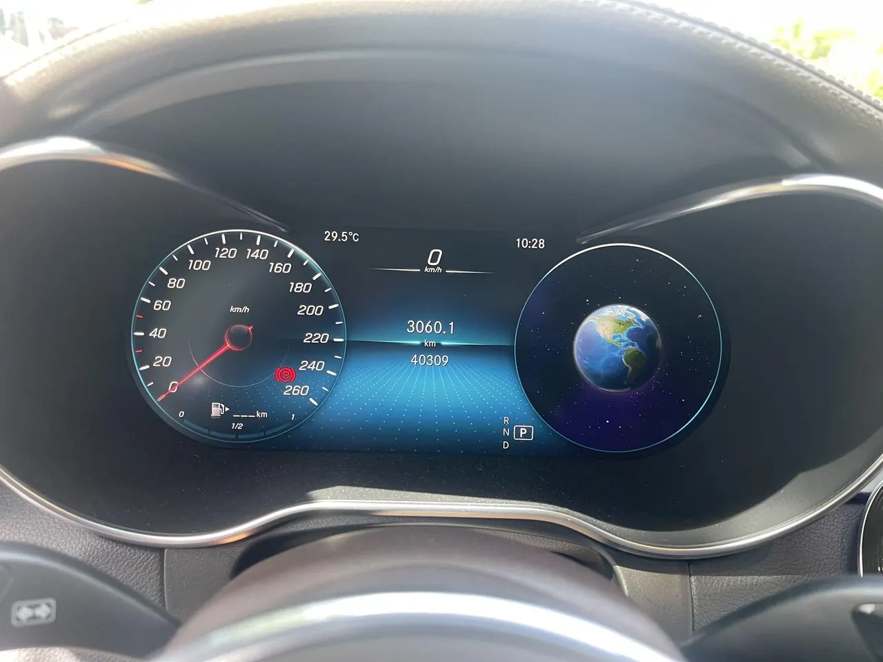 Mercedes Benz 2020 GLC 260 L 4MATIC 2.0T Luxury (Modified) Automatic Gear 9