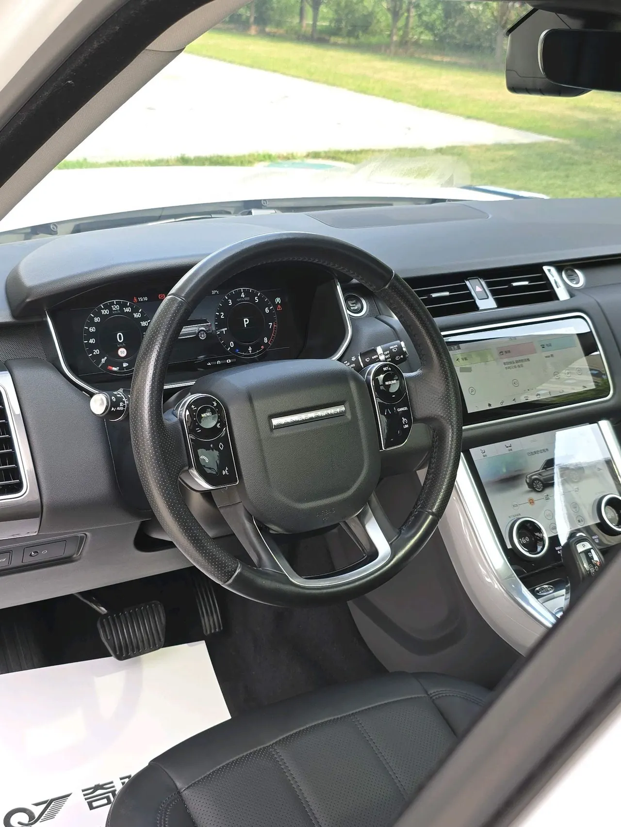 Land Rover Range Rover Sport (Imported) 2020 Range Rover Sport 48V 3.0T L6 SE Automatic Gear 4