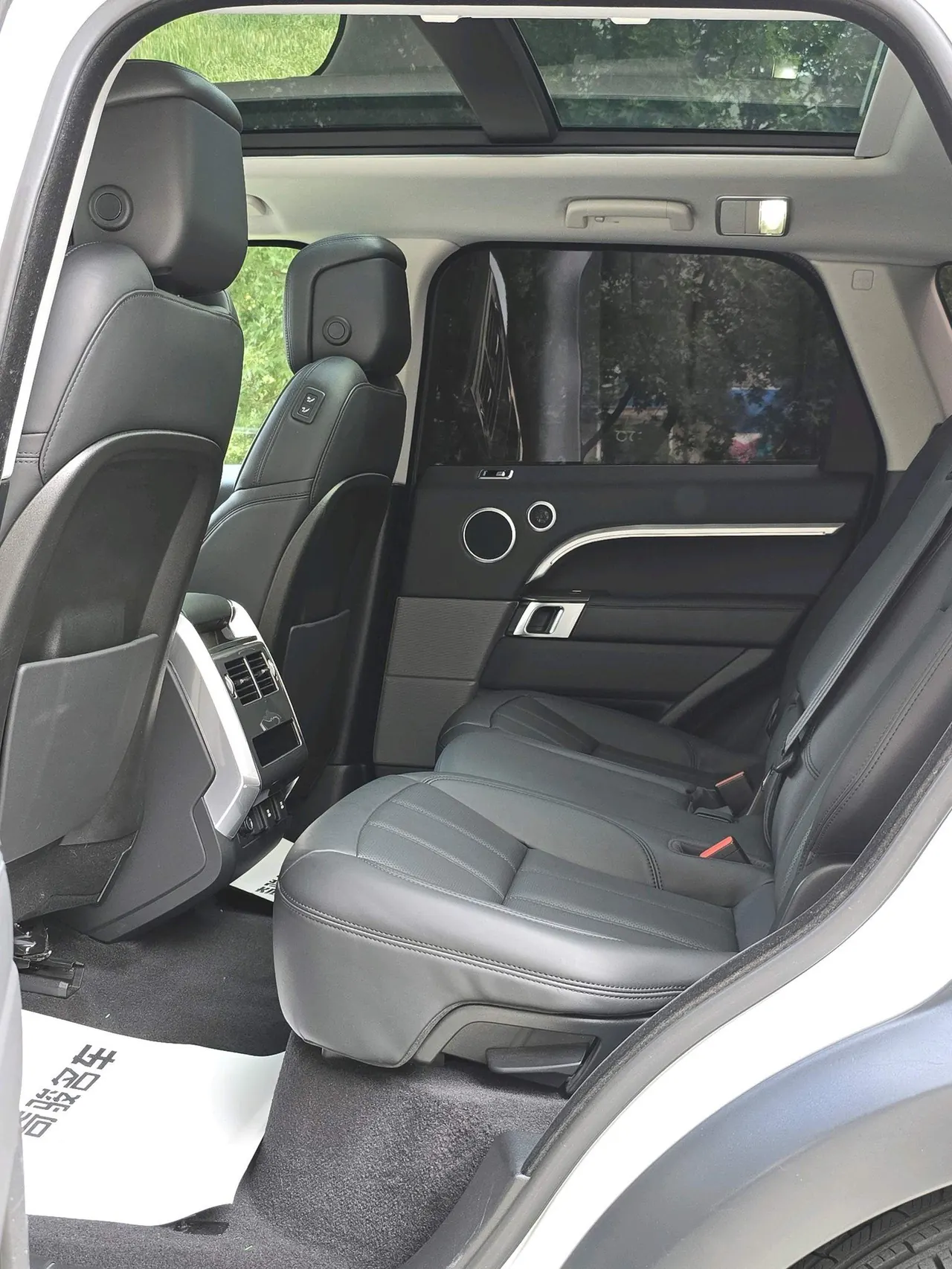 Land Rover Range Rover Sport (Imported) 2020 Range Rover Sport 48V 3.0T L6 SE Automatic Gear 6