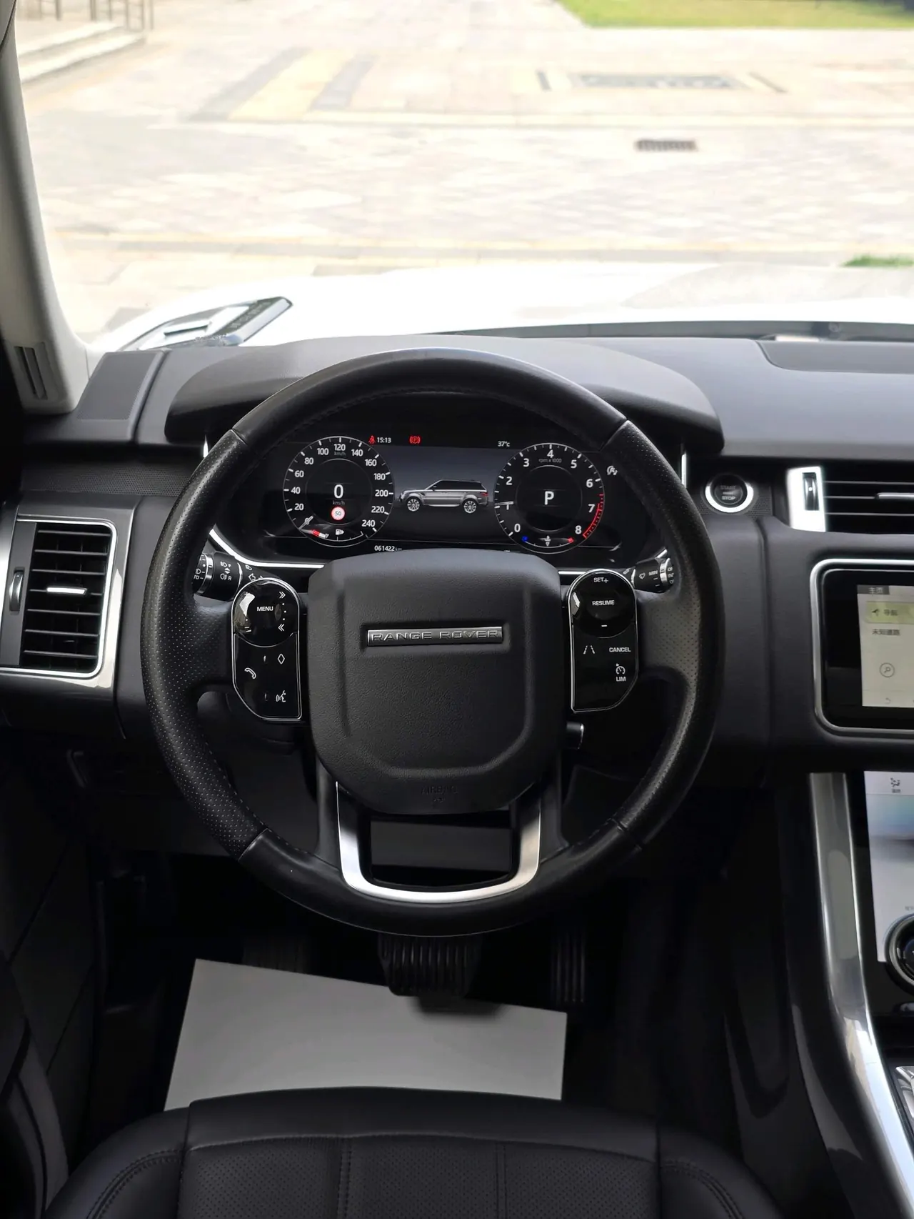 Land Rover Range Rover Sport (Imported) 2020 Range Rover Sport 48V 3.0T L6 SE Automatic Gear 7