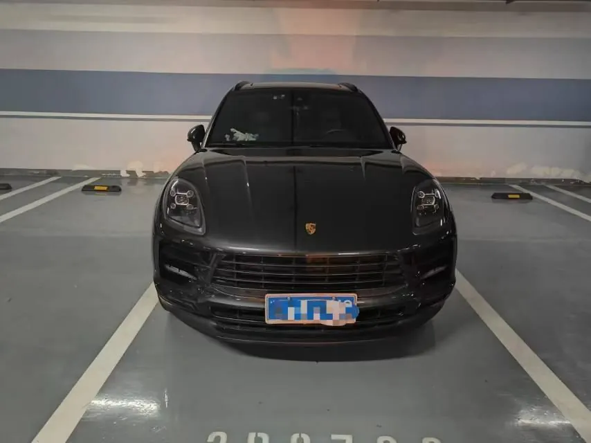 Porsche Macan (Imported) 2020 Macan 2.0T Automatic Gear 2