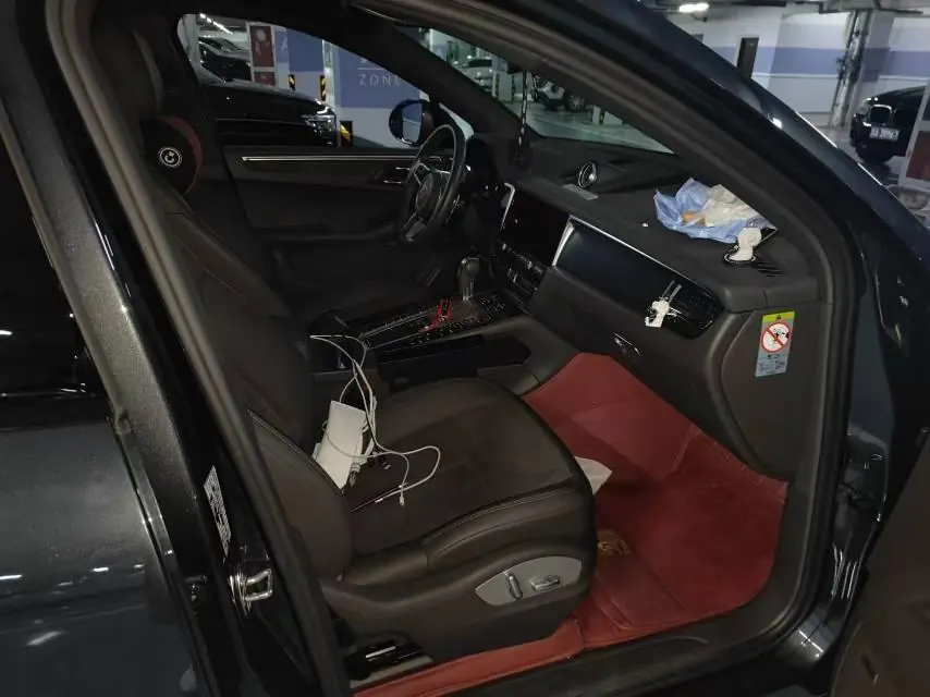 Porsche Macan (Imported) 2020 Macan 2.0T Automatic Gear 6