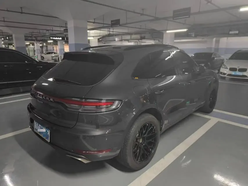Porsche Macan (Imported) 2020 Macan 2.0T Automatic Gear 7