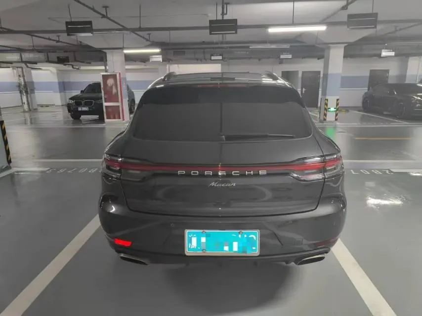 Porsche Macan (Imported) 2020 Macan 2.0T Automatic Gear 8