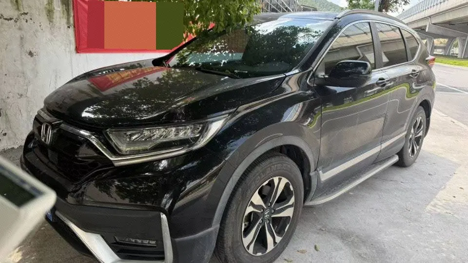 Open image lightbox: Honda 2021 CR-V 1.5T Stepless 240TURBO Two-Drive Fashion Edition Automatic Gear