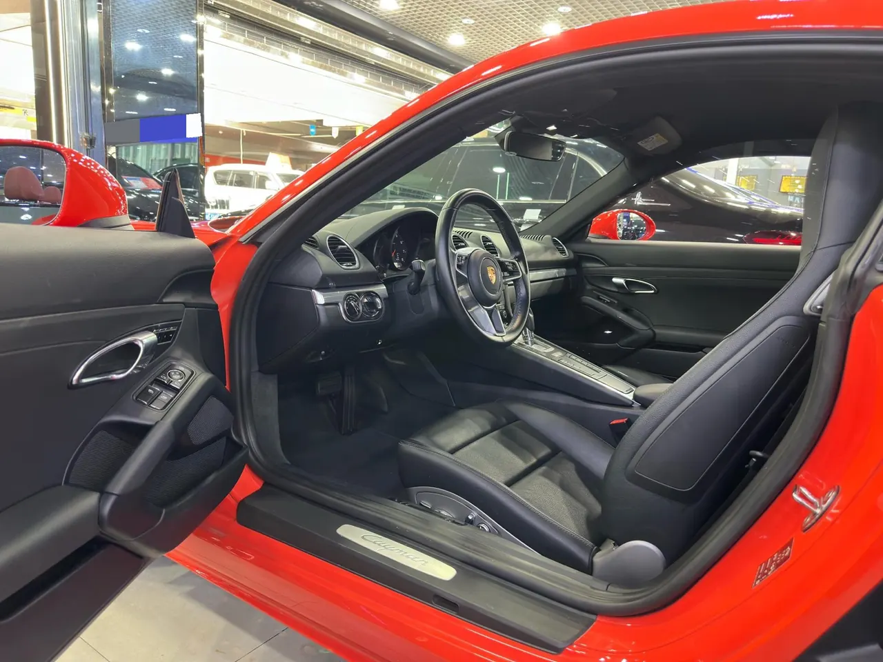 Porsche 718 (Imported) 2020 718 Carman 2.0T Automatic 4
