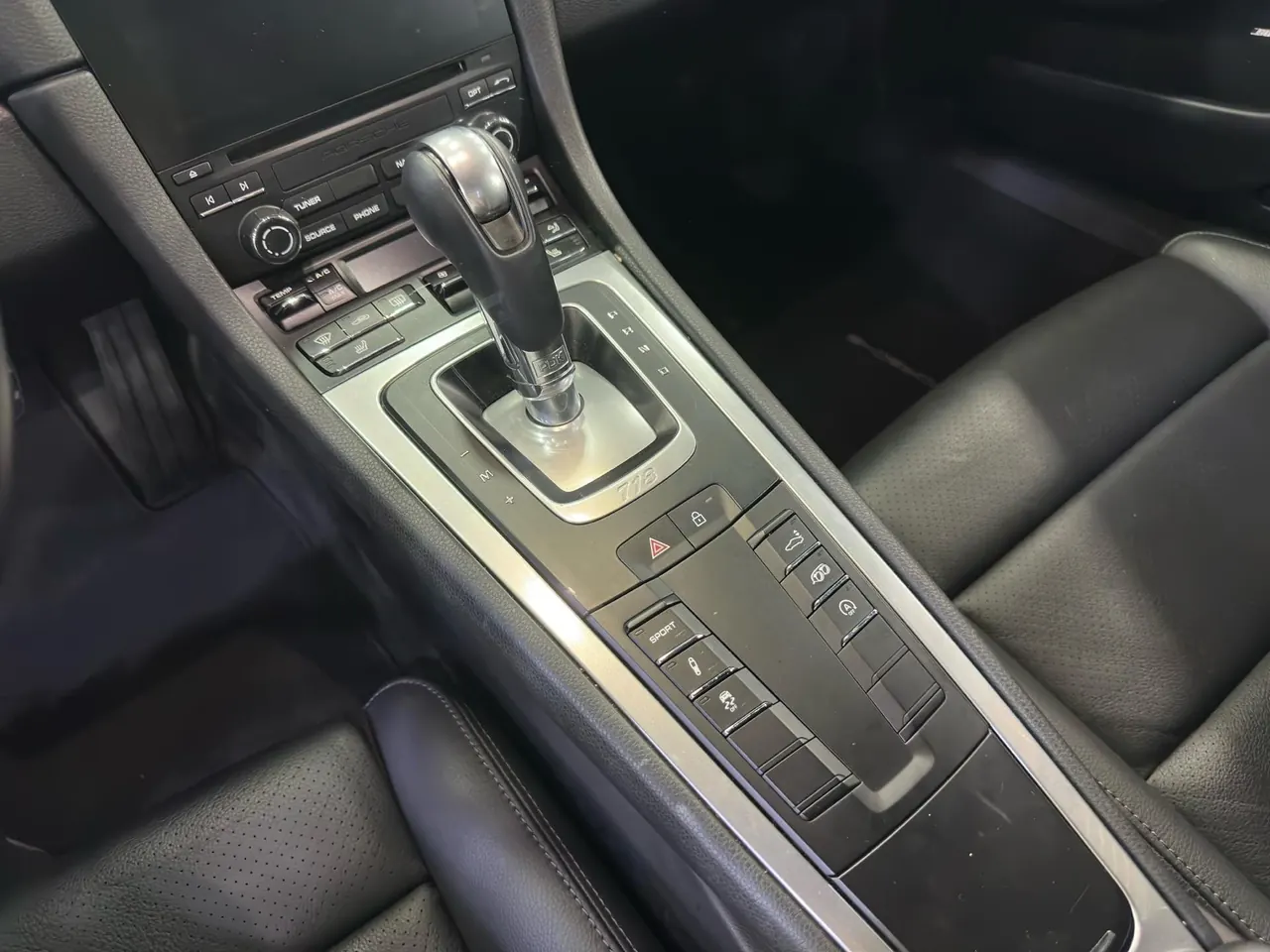 Porsche 718 (Imported) 2020 718 Carman 2.0T Automatic 5