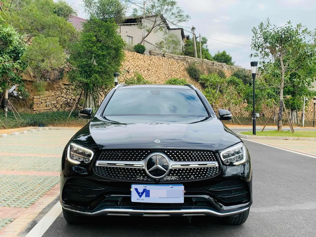 Mercedes Benz 2020 GLC 260 L 4MATIC 2.0T Luxury (Modified) Automatic Gear 2