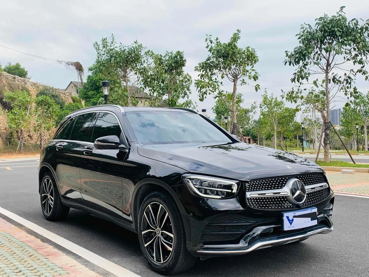 Mercedes Benz 2020 GLC 260 L 4MATIC 2.0T Luxury (Modified) Automatic Gear 3