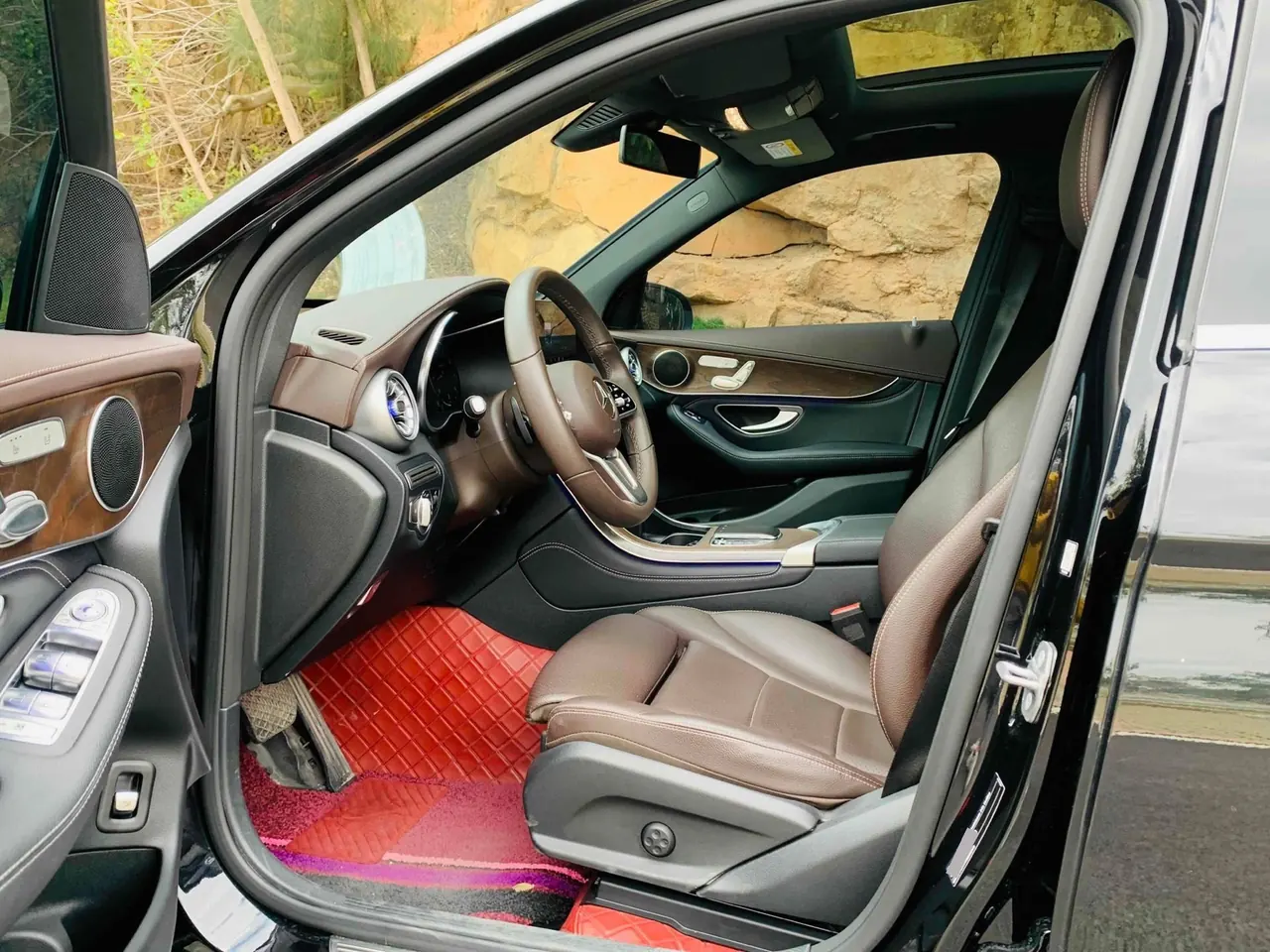 Mercedes Benz 2020 GLC 260 L 4MATIC 2.0T Luxury (Modified) Automatic Gear 4
