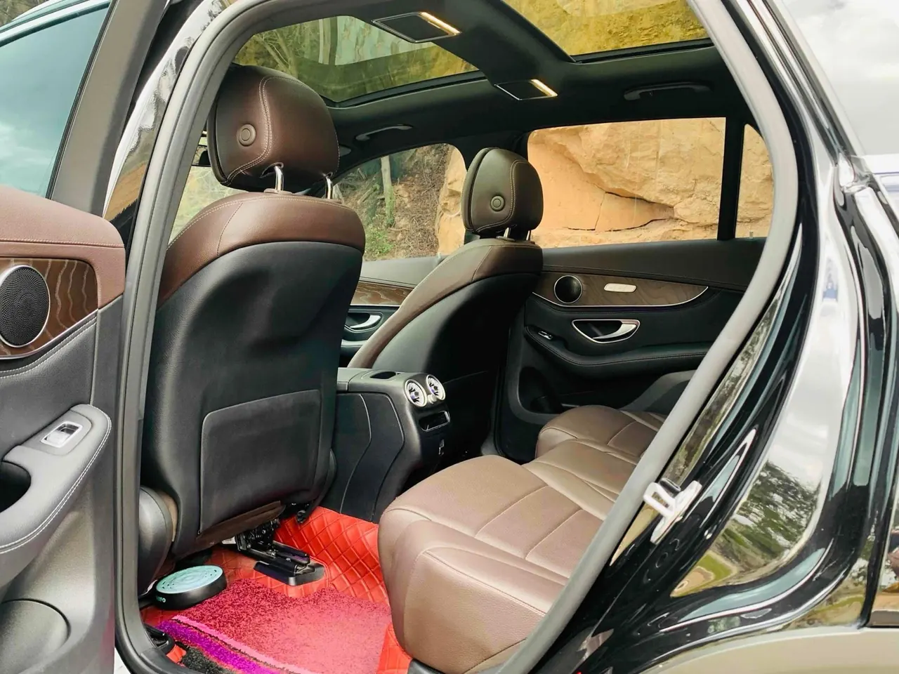 Mercedes Benz 2020 GLC 260 L 4MATIC 2.0T Luxury (Modified) Automatic Gear 6
