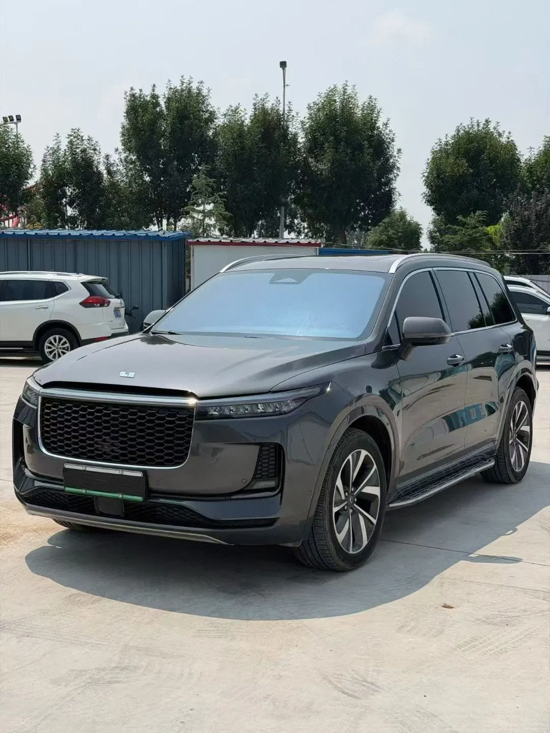 Open image lightbox: Li 2021 ONE 1.2T extended range 6-seat automatic gear