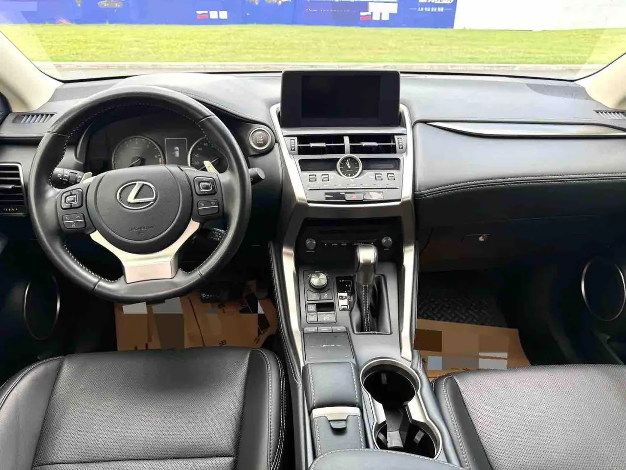 Lexus NX (Imported) 2020 NX200 2.0 Stepless Front Edition Automatic Gear 5