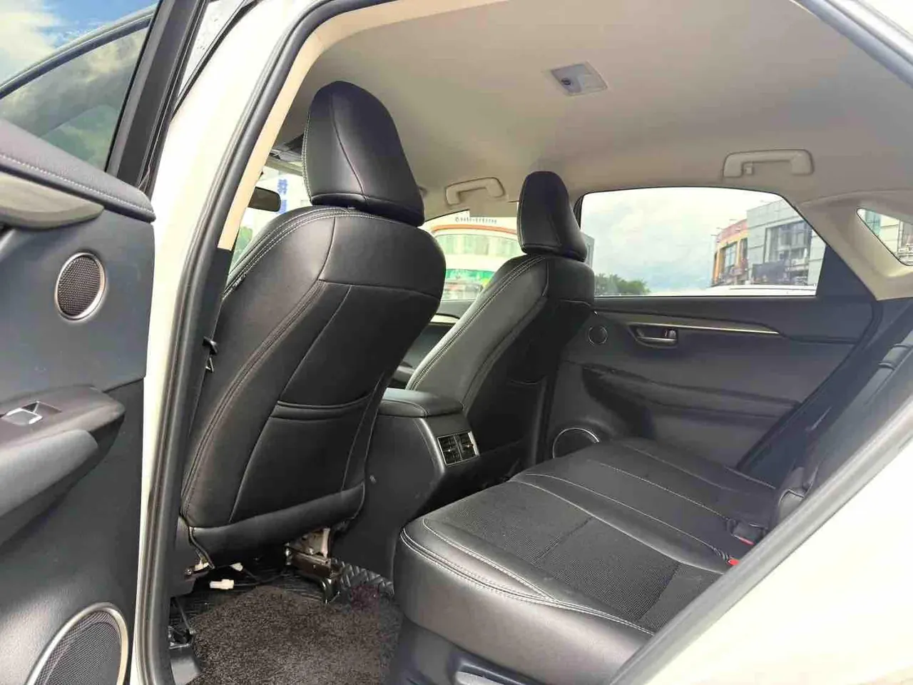 Lexus NX (Imported) 2020 NX200 2.0 Stepless Front Edition Automatic Gear 6